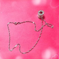Stainless Steel Chain Necklaces Fashion High Jewelry Party Gift