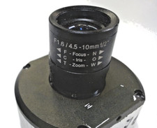 Arecont AV5115DN 4.5 to 10mm MegaVideo IP Camera