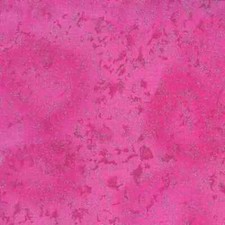 Fairy Frost Petal Glitz Pink Glitter Michael Miller Fabric By the FQ - 1/4 YD
