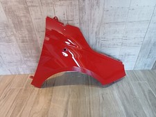 FIAT 500 2007-2015 BRAND NEW  DRIVER SIDE WING PANEL RED COLOUR
