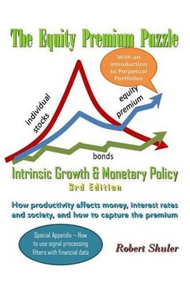 The Equity Premium Puzzle, Intrinsic Growth & Monetary Policy: Special Investor'