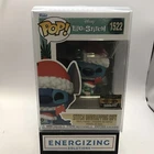 Funko POP! Stitch Unwrapping Gift #1522 - Lilo & Stitch (Hot Topic Holiday 2024)