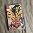 New ListingPokémon Shield Nintendo Switch Role Playing Multiplayer Video Game