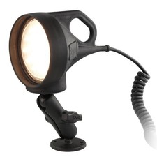 RAM-B-152 RAM Drill-Down Mount with LED Spotlight...