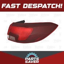 Rear Light Lamp fits OPEL ASTRA K 1.6 Right 16 to 19 Back Valeo 13427517 Quality