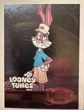 2024 Fleer Retro Looney Tunes BUGS BUNNY Meta...