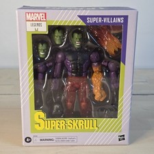 NYCC 2025 Hasbro Marvel Legends Fantastic Four Super Skrull Action Figure NIB