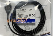 1PC New Omron U-shaped photoelectric sensor EE-SX770 EESX770 2M