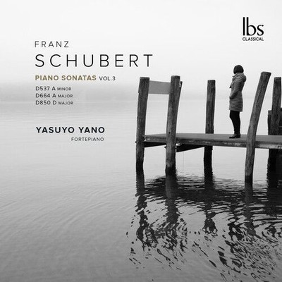 Audio Cd Neu - Yasuyo Yano - Schubert. Klaviersonaten Vol.3 -I- Ibs Classical
