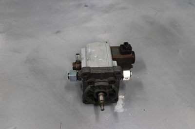 Linde Hydraulic Fan Motor H25D-01 393 Series 0009812186 Cleaned and Sealed