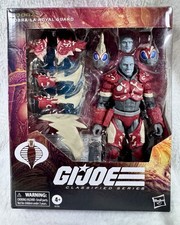 Cobra-La Royal Guard G.I. Joe Classified Series 6  Hasbro Action Figure NEW