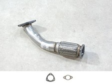 Abgasrohr Neu für Opel Astra K + Sport Tourer B16 1.2 1.4 Turbo Rohr Flexrohr