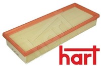 Hart 327724 Luftfilter Luftfiltereinsatz FüR Mercedes-Benz FüR Puch