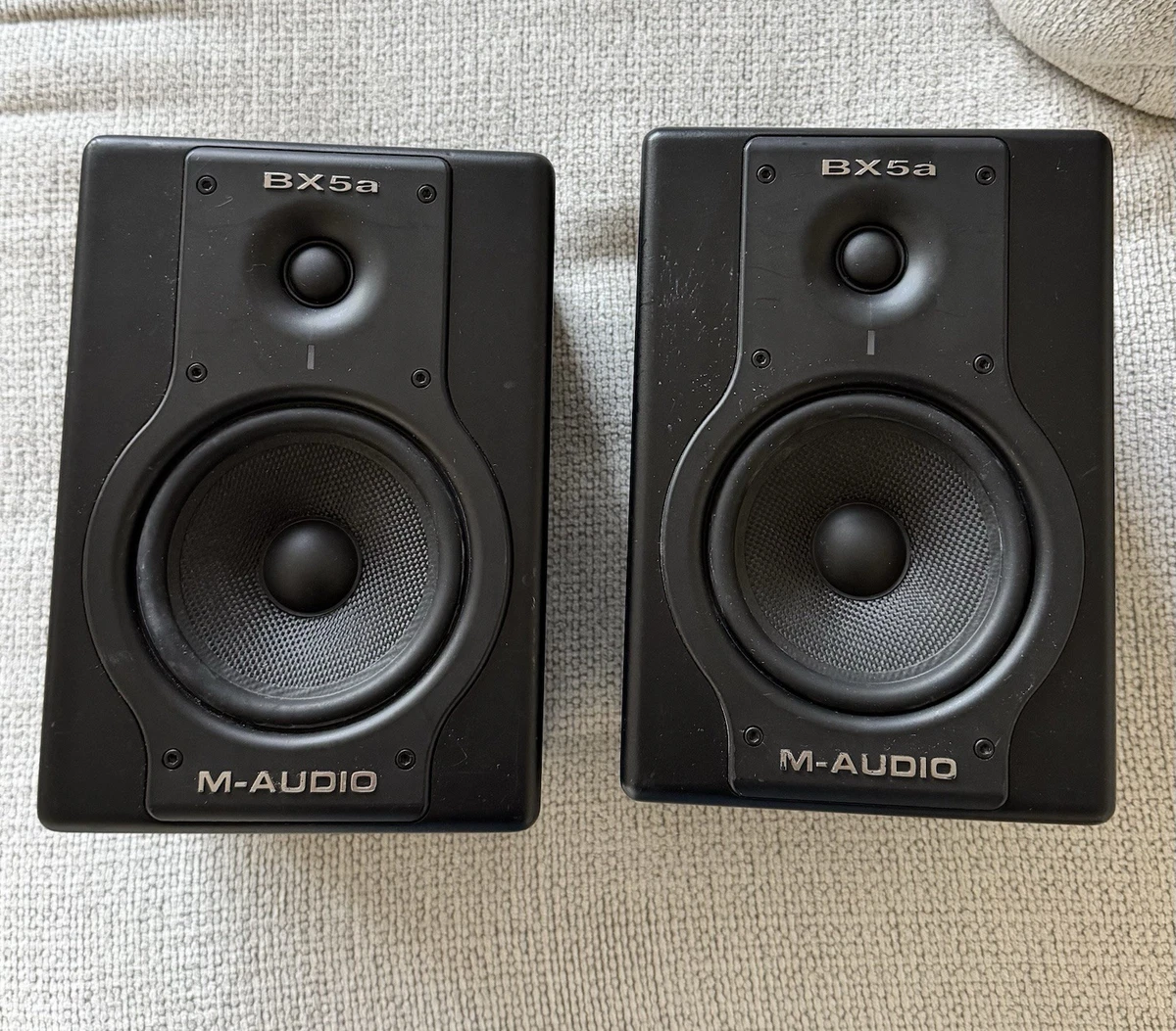 M-Audio BX5a Pro Audio Speakers | eBay