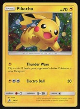 Pikachu SM76 SM Promos 2016 on eBay