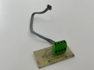 Becker BOM 600 Anschlussklemme Anschlussleiste Steckverbinder Stromklemmen