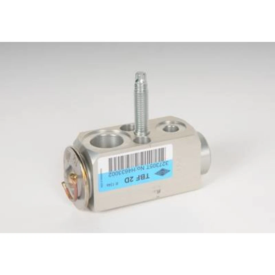 Válvula de expansión de aire acondicionado Delco 15-51284 CA para Chevy GMC Acadia Chevrolet Traverse Foto 2 de 2