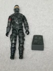 Vintage GI Joe Lot 1984 ARAH~ Firefly V1 Figure, Nice Condition W/ Backpack