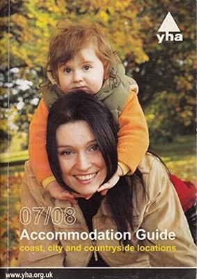 YHA Accommodation Guide by  0904530299 FREE Shipping
