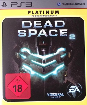 Dead Space 2  [Platinum] Playstation 3 / PS3 + Handbuch *Top Zustand*