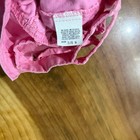 Vintage OshKosh Bgosh Pink Bubble Romper Vestbak Baby Girls 3-6 Months LL18 — photo 6