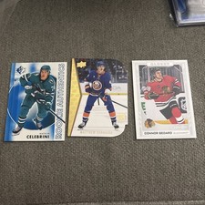 Upper Deck Hockey Rookie Lot