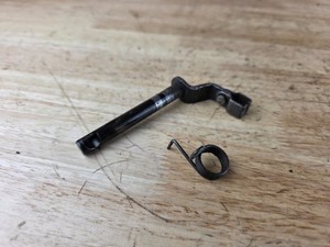 1988 88 TRX250R HONDA OEM CLUTCH LEVER ARM ACTUATOR 1985 1986 ATC 250R 85 86 87