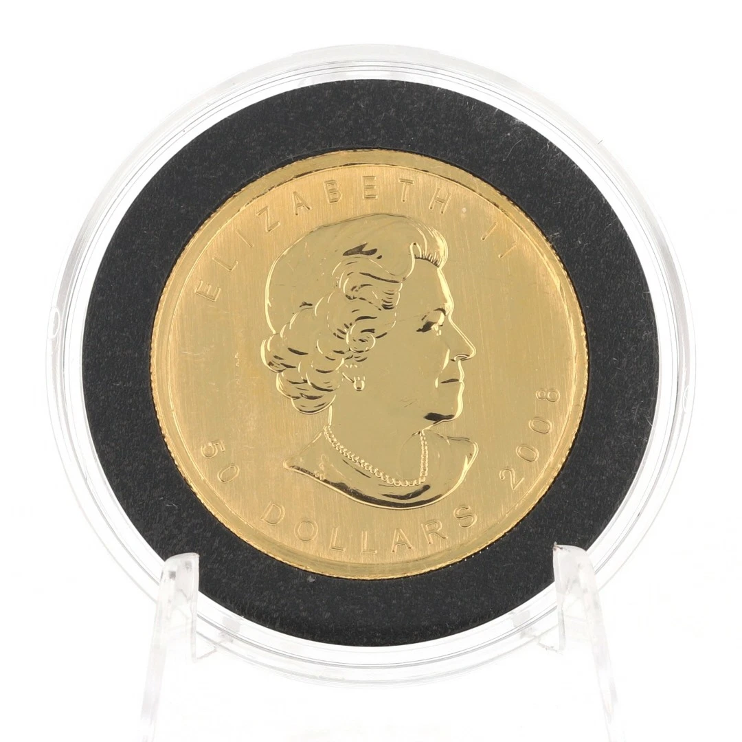 Royal Canadian Mint 2008 Gold Bullion Coins for sale | eBay