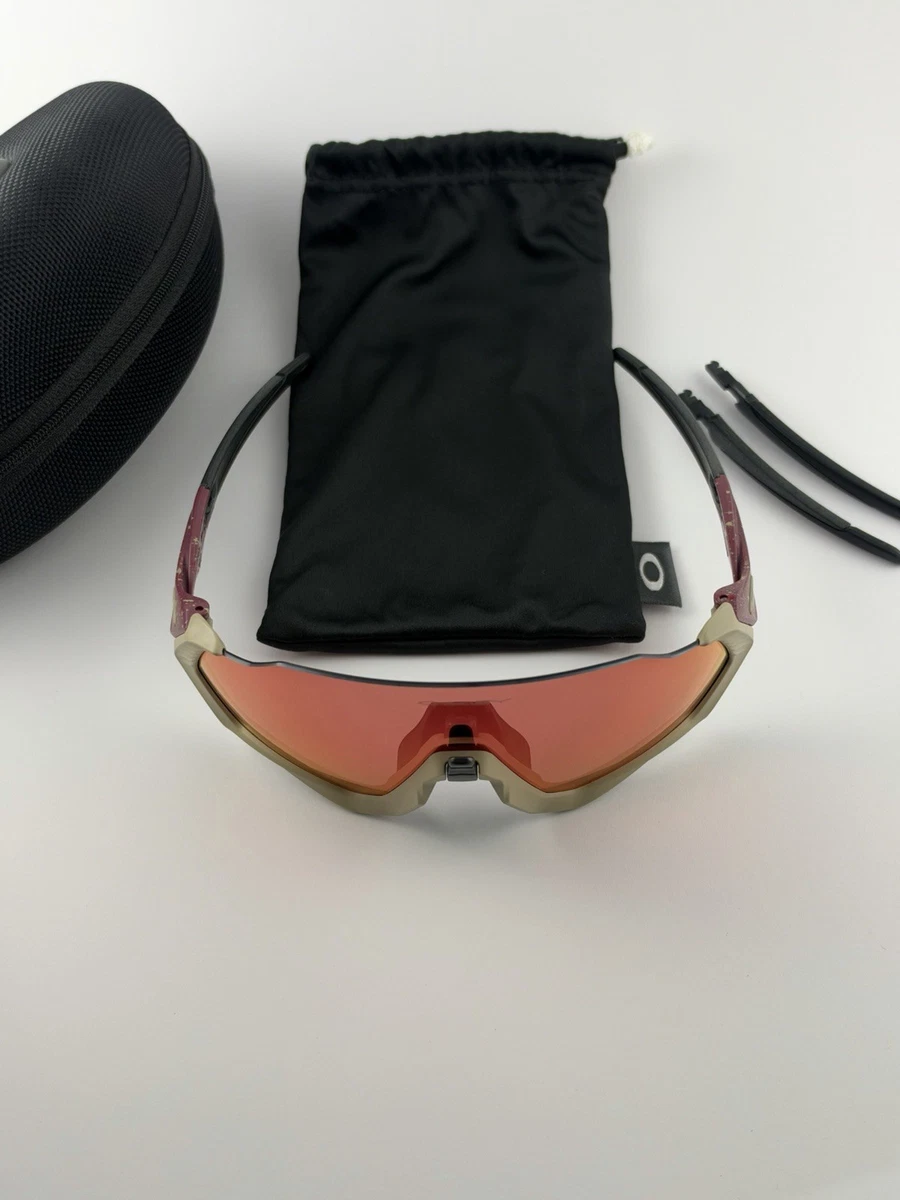 Oakley Flight Jacket Sunglasses for Men for sale - eBay