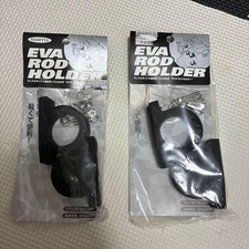 SMITH EVA Rod Holder 2pcs Lightweight Fishing Tackle Gear Outdoor Equipment