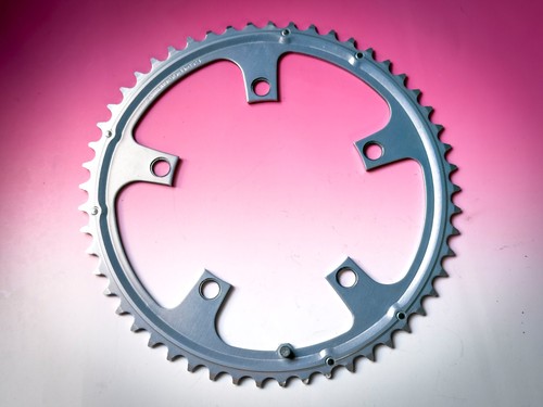 Shimano 600 Tricolore 130 BCD SG B- 53 ULTEGRA Plateau CORONA 53 Dents NEUF - Picture 3 of 12