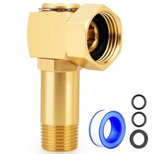 Garden Hose Reel Parts Fittings Swivel Elbow Connector Garden Hose Swivel Reel