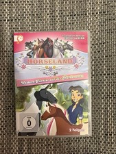 Horseland 5 - Western-Turnier auf der Pferderanch vo... | DVD | Zustand sehr gut