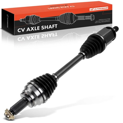 #ad CV Axle Shaft Assembly Left Front For BMW X5 F15 14 15 X6 F16 15 31608631747 $156.99