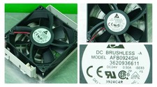 Delta 25-FAN1-FD DELTA AFB0924SH 24V DC Cooling Fan Powerflex Series