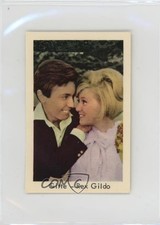 Rex Gildo — 1966-68 Popbilder Unnumbered Series