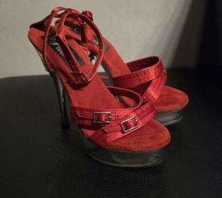 High Heels von "Pleaser" Gr. 37