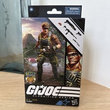 GI Joe Classified Flint Tiger Force    New Sealed In Hand  89 Hasbro  fast to ship