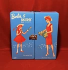1964 Barbie & Skipper, Dolls & Case, Vintage, Original Accessories, One Owner