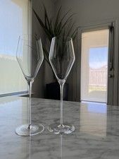 Zalto Champagne Glasses Set of 2