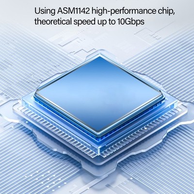 Desktop PCIe Expansion Card with USB C 3.1 and USB3.0 Port for Multiple Device