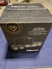 Klipsch Reference Theater Pack 5.1ch Surround Sound System