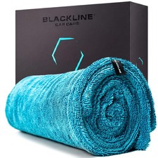 Microfiber Car Drying Towel 24"x36", 1300GSM Twisted Loop