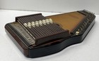 ChromAharP 15-Bar Autoharp Musical Instrument Sunburst Finish — photo 4