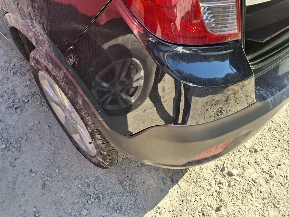 Motor de arranque usado se adapta a: Buick Encore 2016 1,4 L VIN B octavo dígito opcional LUV grado A Foto 4 de 4