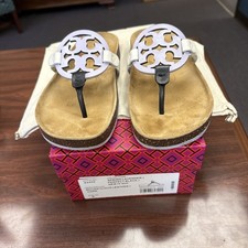 Tory Burch Miller Sandal Size 9 M