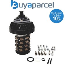 Aqualisa Aquatique Grey Thermostatic Shower Cartridge Gravity High Pressure