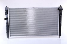 Radiateur Peugeot 4008