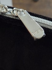 Christian Dior Cosmetic Zipper