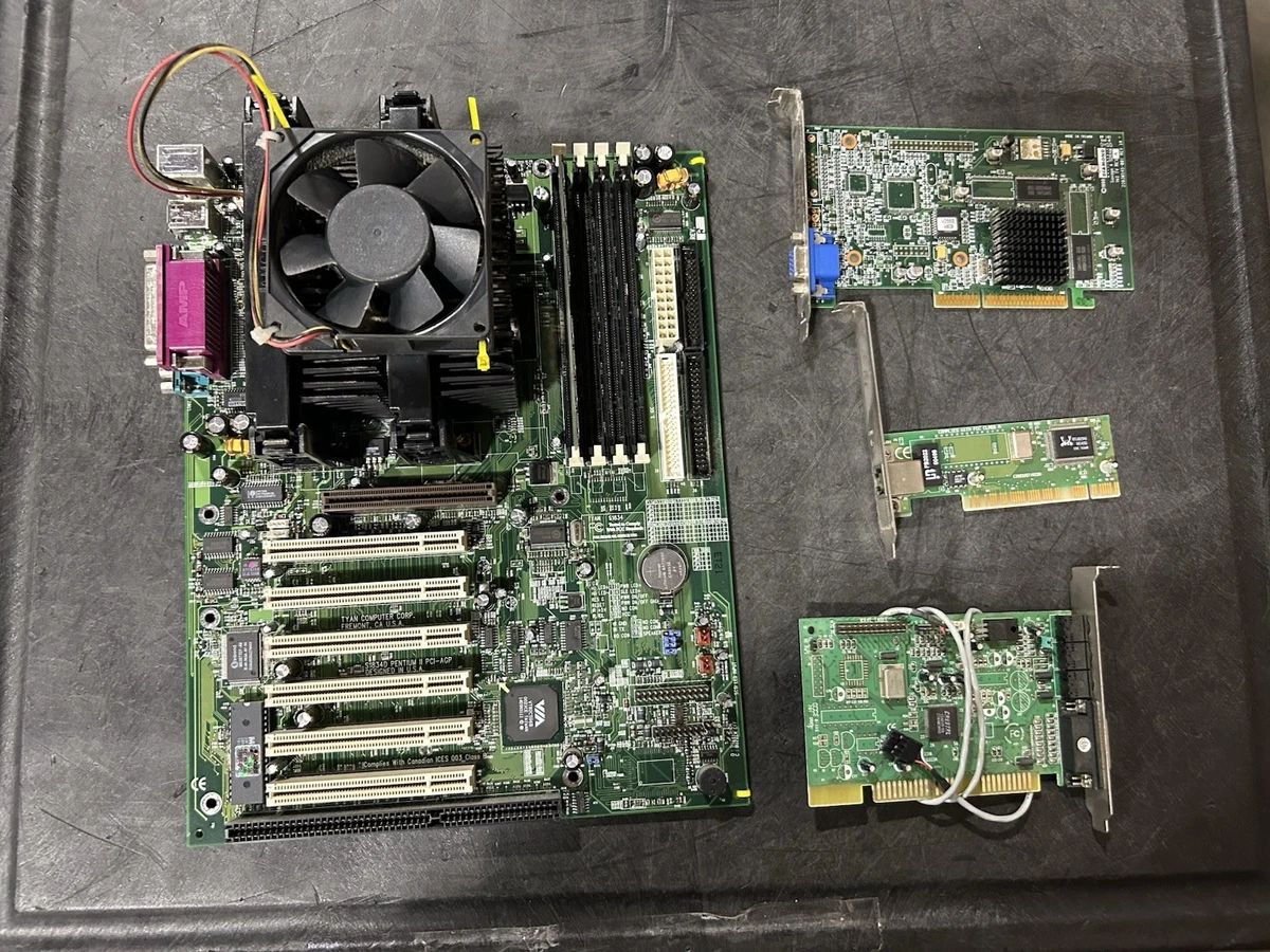 pentium iii motherboard products for sale | eBay
